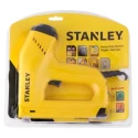 Stanley Corded Nail Gun with D-Handle, 14mm Nail Length, 240V, 0-TRE550