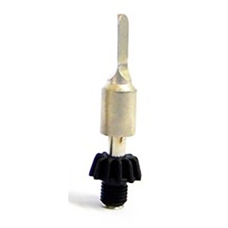 Antex Electronics Straight Knife Soldering Iron Tip for use with GASCAT 60 10288920