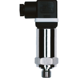 Jumo MIDAS SI Series Pressure Sensor Absolute Reading 1 bar Minimum, 400 bar Maximum 401006/000-493-405-502-20-61/000