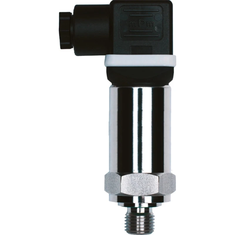 Jumo MIDAS SI Series Pressure Sensor Absolute Reading 1 bar Minimum, 400 bar Maximum 401006/000-493-405-502-20-61/000