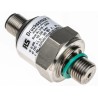 RS PRO Gas and Liquid Analogue Pressure Switch Stainless Steel Housing 0 to 10 bar 30V DC 518-4434