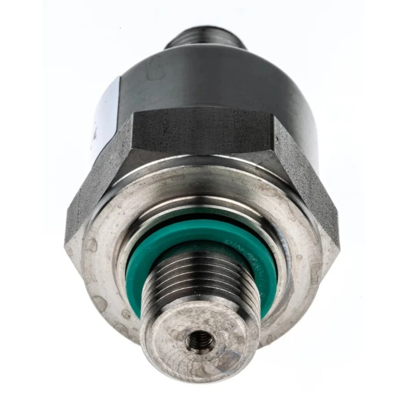 RS PRO Gas and Liquid Analogue Pressure Switch Stainless Steel Housing 0 to 10 bar 30V DC 518-4434