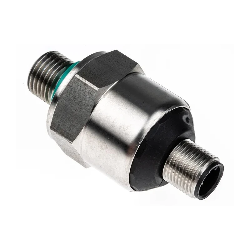 RS PRO Gas and Liquid Analogue Pressure Switch Stainless Steel Housing 0 to 10 bar 30V DC 518-4434