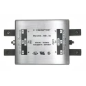 Schaffner Chassis Mount EMC Filter 100A 250V AC 400Hz Terminal Block 1 Phase FN2410