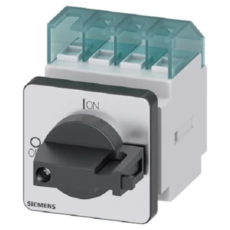 Siemens 3-Pole Panel Mount Isolator Switch 16A 8kW IP65 