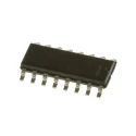 onsemi CMOS Single 8:1 Multiplexer, 16-Pin SOIC, 3-18V Operating Voltage MC14051BDG