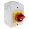 Siemens 3-Pole Front Isolator Switch IP65, 16A, 8 kW, 690V ac, Screw Terminal 