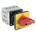 Siemens 3-Pole Panel Mount Isolator Switch 16A 7.5 kW IP65 