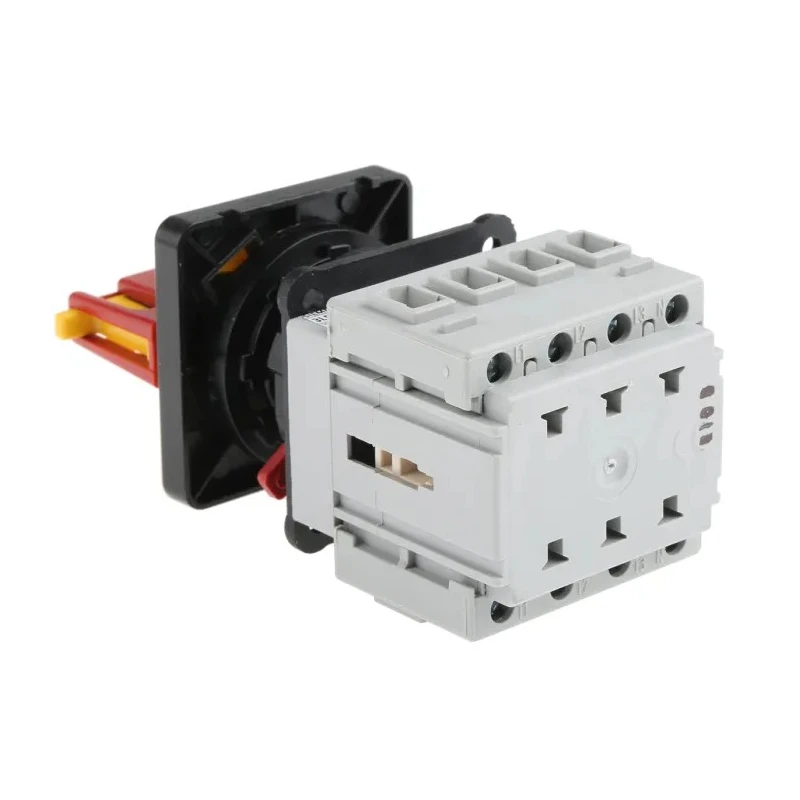 Siemens 3-Pole Panel Mount Isolator Switch 16A 7.5 kW IP65 