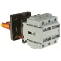 Siemens 3-Pole Panel Mount Isolator Switch IP65, 32A, 12 kW, 690V AC, Series 3LD, Model 