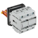 Siemens 3-Pole Panel Mount Isolator Switch IP65 32A 12kW 690V AC SENTRON Series 