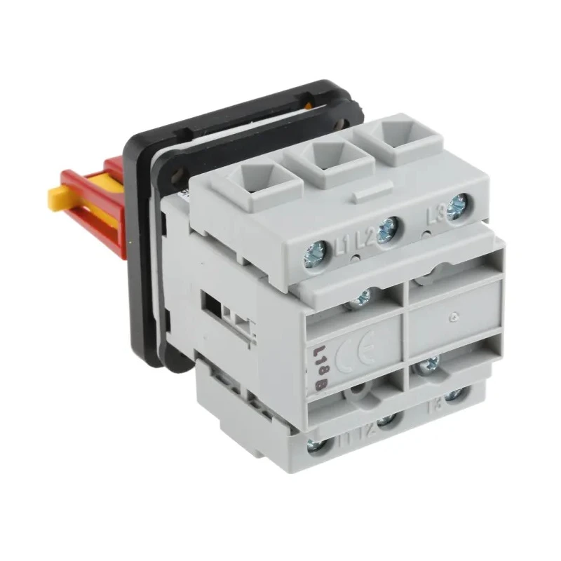 Siemens 3-Pole Panel Mount Isolator Switch IP65 32A 12kW 690V AC SENTRON Series 