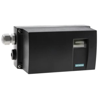 Siemens SIPART PS2 Series Controller for Electric Actuator, IP66, 20mA Current, 840V Output Voltage, For 6DR5010-0NG00-0AA0