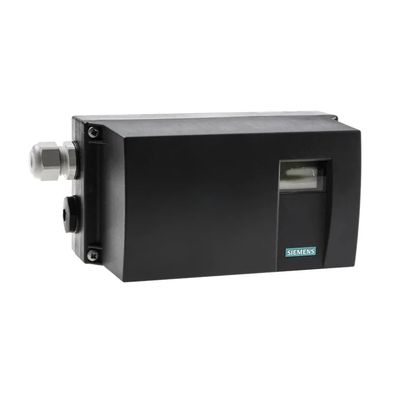 Siemens SIPART PS2 Series Controller for Electric Actuator, IP66, 20mA Current, 840V Output Voltage, For 6DR5010-0NG00-0AA0