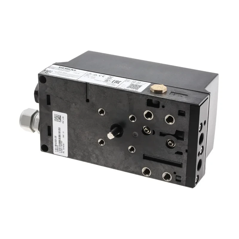 Siemens SIPART PS2 Series Controller for Electric Actuator, IP66, 20mA Current, 840V Output Voltage, For 6DR5010-0NG00-0AA0