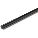 RS PRO Black Nylon Rod 1 m Length 60 mm Diameter, Tensile Strength 75MPa, Hardness M 88 Rockwell, Operating 514-382