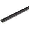 RS PRO Black Nylon Rod 1 m Length 60 mm Diameter, Tensile Strength 75MPa, Hardness M 88 Rockwell, Operating 514-382