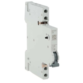 Siemens Auxiliary Contact 2 Contacts 1 NO/1 NC DIN Rail Mount 6 A 230V AC 5ST3010