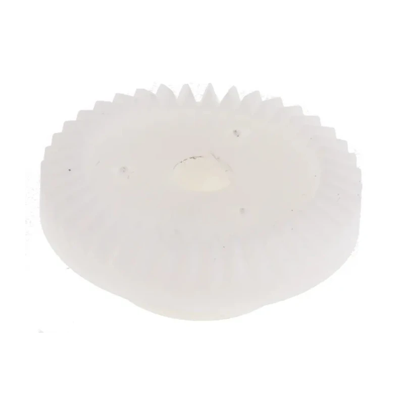 RS PRO Polyoxymethylene Bevel Gear 4mm Bore 40 Teeth 0.5 Module 521-6070