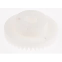 RS PRO Polyoxymethylene Bevel Gear 4mm Bore 40 Teeth 0.5 Module 521-6070