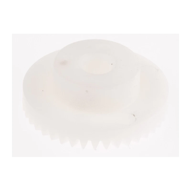 RS PRO Polyoxymethylene Bevel Gear 4mm Bore 40 Teeth 0.5 Module 521-6070