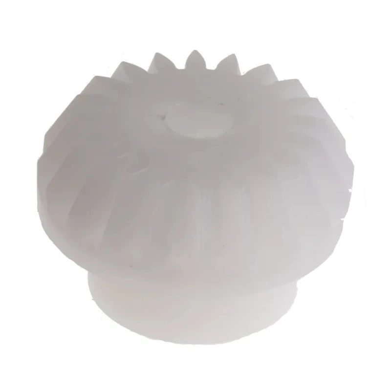 RS PRO Polyoxymethylene Bevel Gear 5mm Bore 20 Teeth 1 Module 521-6137