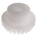RS PRO Polyoxymethylene Bevel Gear 5mm Bore 20 Teeth 1 Module 521-6137