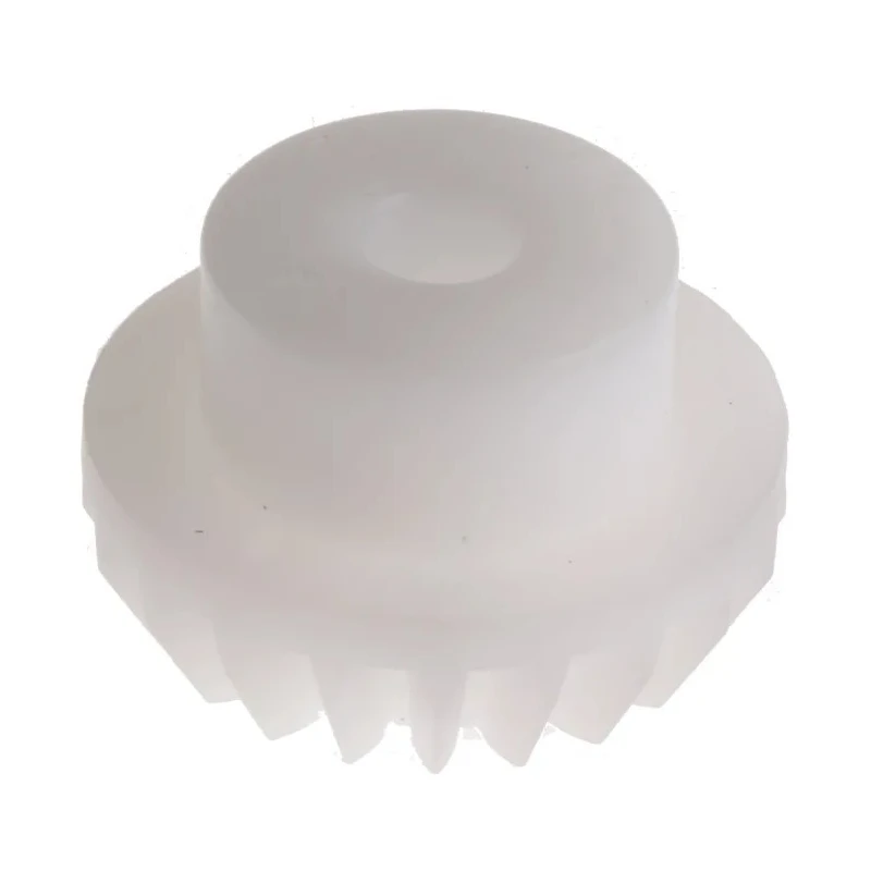 RS PRO Polyoxymethylene Bevel Gear 5mm Bore 20 Teeth 1 Module 521-6137