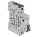 Siemens SENTRON Miniature Circuit Breaker 1-Pole 4A Type C 400V AC 72V DC 6 kA Breaking Capacity 5SY6104-7