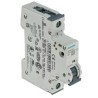 Siemens SENTRON Miniature Circuit Breaker 1-Pole 4A Type C 400V AC 72V DC 6 kA Breaking Capacity 5SY6104-7