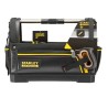 Stanley FATMAX Fabric Tool Bag with Shoulder Strap 480mm x 470mm x 345mm 1-93-951
