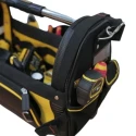Stanley FATMAX Fabric Tool Bag with Shoulder Strap 480mm x 470mm x 345mm 1-93-951