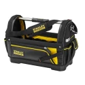 Stanley FATMAX Fabric Tool Bag with Shoulder Strap 480mm x 470mm x 345mm 1-93-951