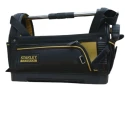 Stanley FATMAX Fabric Tool Bag with Shoulder Strap 480mm x 470mm x 345mm 1-93-951