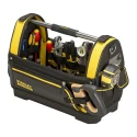 Stanley FATMAX Fabric Tool Bag with Shoulder Strap 480mm x 470mm x 345mm 1-93-951