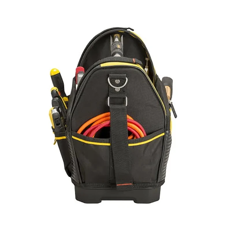 Stanley FATMAX Fabric Tool Bag with Shoulder Strap 480mm x 470mm x 345mm 1-93-951