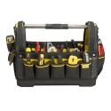 Stanley FATMAX Fabric Tool Bag with Shoulder Strap 480mm x 470mm x 345mm 1-93-951
