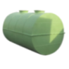 FRP Underground Water Storage Tanks 25000 Ltr