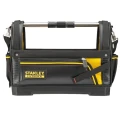 Stanley FATMAX Fabric Tool Bag with Shoulder Strap 480mm x 470mm x 345mm 1-93-951