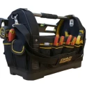 Stanley FATMAX Fabric Tool Bag with Shoulder Strap 480mm x 470mm x 345mm 1-93-951