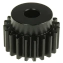 RS PRO Steel 20 Teeth Spur Gear, 2 Module, 12mm Bore, 40mm Pitch Diameter, 32mm Hub Diameter 521-6597
