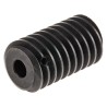 RS PRO Steel, Bronze 1 Module Worm Gear, 32mm Long, 16 mm Pitch Diameter 521-6907