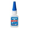 Loctite 20 g Clear Liquid Super Glue, Ethyl Cyanoacrylate, -40°C to 120°C LOCTITE® 401