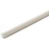 RS PRO White Acetal Rod 1 m Length 56 mm Diameter Delrin Material 514-726