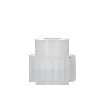 RS PRO Polyoxymethylene 20 Teeth Spur Gear 0.5 Module 4mm Bore 10mm Pitch Diameter 8mm Hub Diameter 521-7023