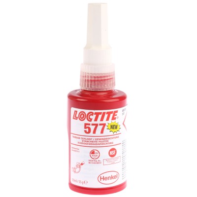 Loctite Pipe Sealant Yellow Dimethacrylate Ester 577 Loctite 577