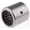 SKF Needle Roller Bearing 16 mm ID, 22 mm OD, 22 mm Race Width, Open End, 2 Rows HK 1622