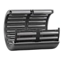 SKF Needle Roller Bearing 16 mm ID, 22 mm OD, 22 mm Race Width, Open End, 2 Rows HK 1622
