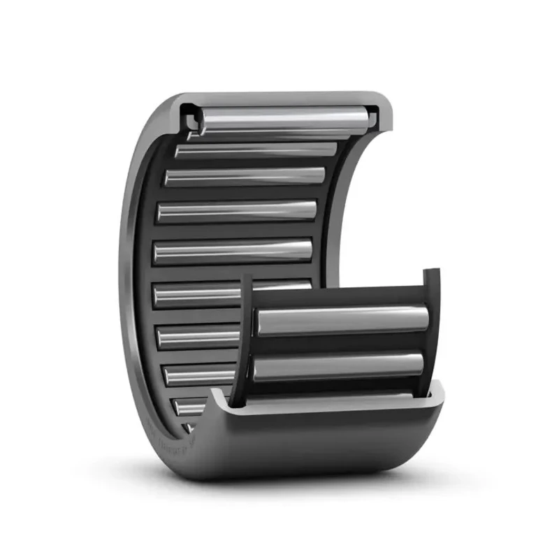 SKF Needle Roller Bearing 40 mm ID 47 mm OD 12 mm Race Width Open End Type HK 4012