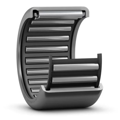 SKF Needle Roller Bearing 40 mm ID, 47 mm OD, 20 mm Race Width, Sheet Steel Cage HK 4020